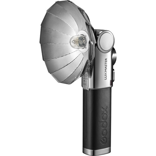 Best image for Godox Lux Master Retro Camera Flash