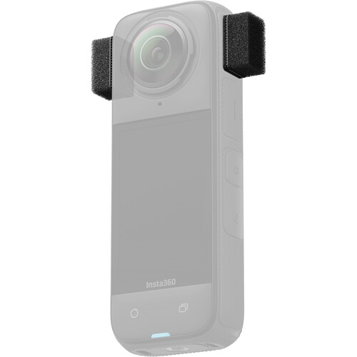 Insta360 Microphone Wind Muff Set for X4 (6-Pack) - Best Available Image