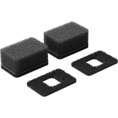 1022631_B.jpg - Insta360 Microphone Wind Muff Set for X4 (6-Pack) - Image 2