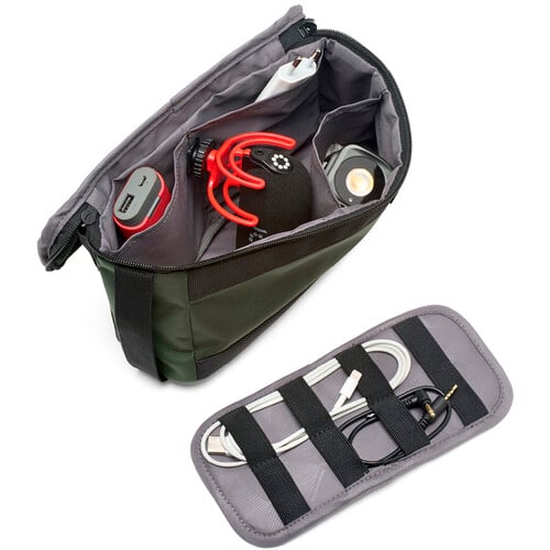 1022711_B.jpg - Manfrotto 2L Street Tech Organizer Green - Image 2