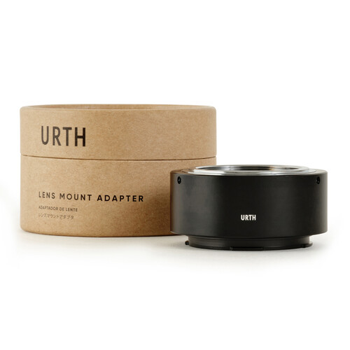 Urth Manual Lens Mount Adapter for M42-Mount Lens to Leica L-Mount Camera Body - Best Available Image