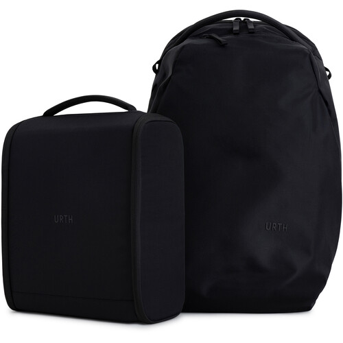 Best image for Urth Norite 24L Modular Backpack + Camera Insert (Black)