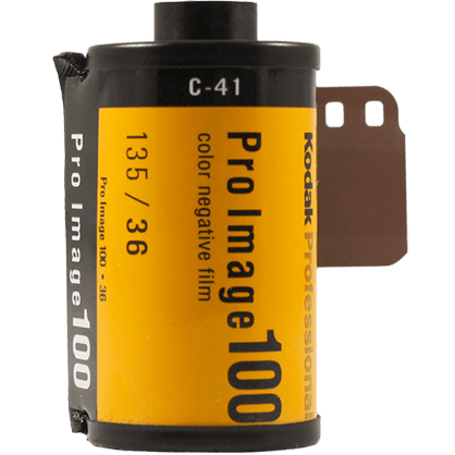 Kodak Proimage 100 135mm 36 Single - Best Available Image