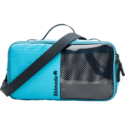 Shimoda Large Accessory Case River Blue - Best Available Image