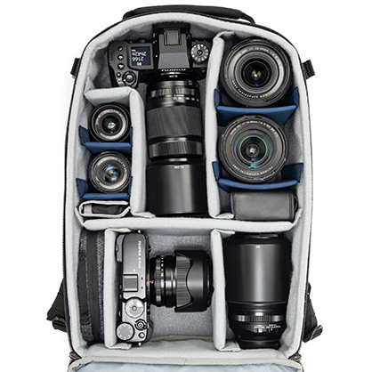 1023171_D.jpg - ThinkTank Mirrorless Mover Backpack Campfire Orange - Image 4