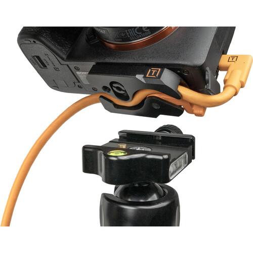 Tether Tools TetherGuard LeverLock Plate - Best Available Image