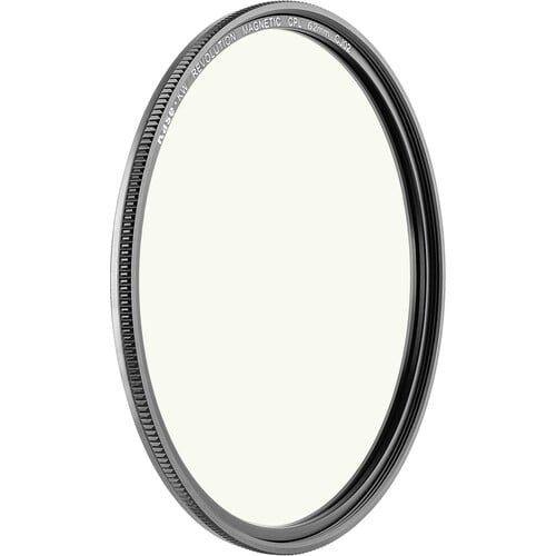 Best image for Kase KW Revolution Magnetic CPL Filter (Silver Ring, 52mm)