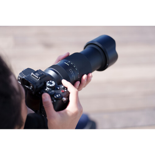 1023391_D.jpg - Tamron 50-300mm f/4.5-6.3 Di III VC VXD Lens Sony E - Image 4