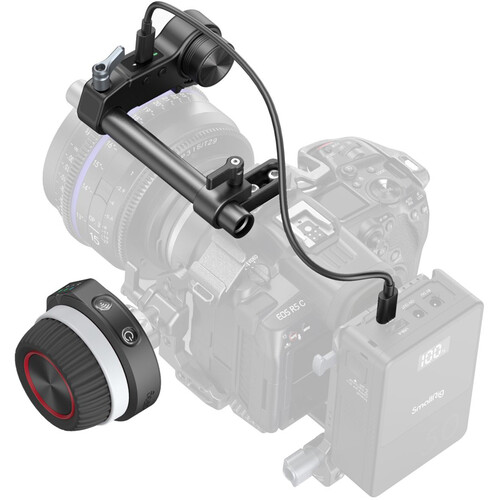 1023641_B.jpg - SmallRig Wireless Follow Focus Lite Kit 4296 - Image 2