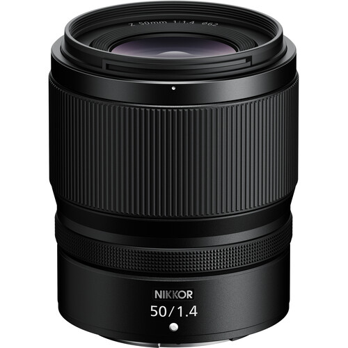 Best image for Nikon NIKKOR Z 50mm f/1.4 Lens (Nikon Z)