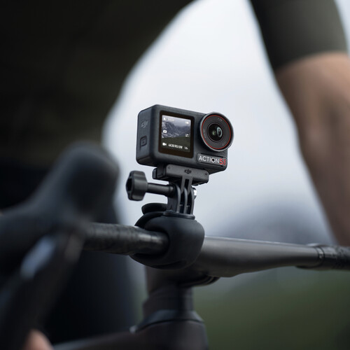 1023701_B.jpg - DJI Flexible Handlebar Mount for Osmo Action 5 - Image 2