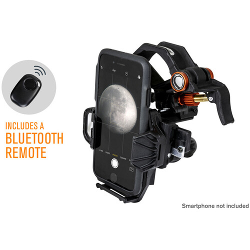 Celestron NexYZ DX 3-Axis Smartphone Digiscoping Kit - Best Available Image