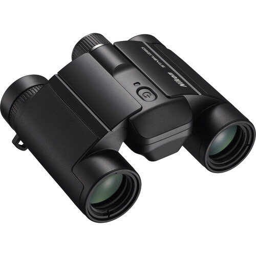 Nikon 12x25 S Stabilized Binoculars - Best Available Image