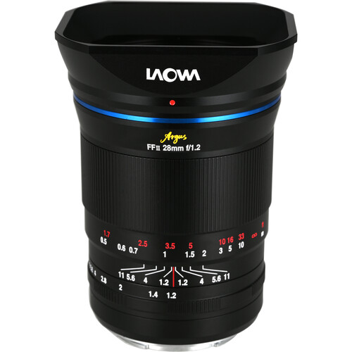 Best image for Laowa Argus 28mm f/1.2 FF Lens (Sony FE)