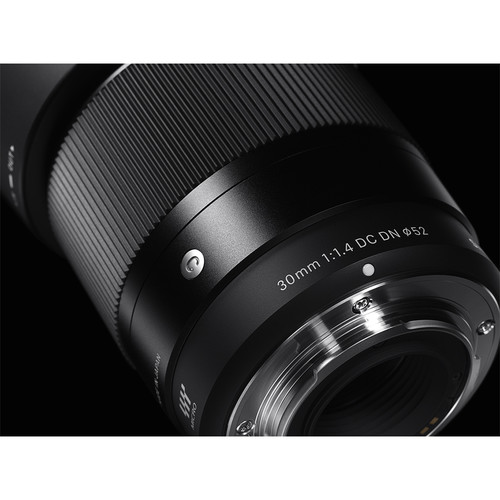 1024051_B.jpg - Sigma Canon RF 30mm f/1.4 DC DN Contemporary Lens - Image 2