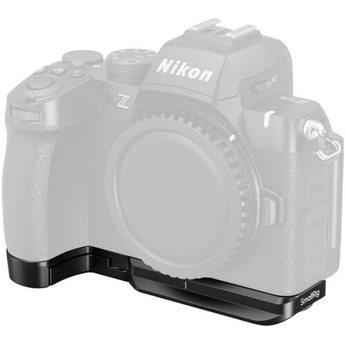 Best image for SmallRig Baseplate for Nikon Z50 II 4981