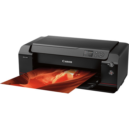 Best image for Canon imagePROGRAF PRO-1000 A2 Professional Photographic Inkjet Printer