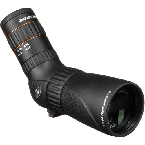 Best image for Celestron Hummingbird 9-27x56 ED Micro Spotting Scope (Angled Viewing)