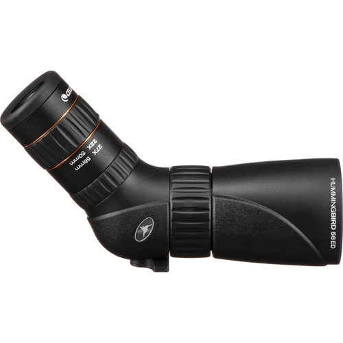 1024211_B.jpg - Celestron Hummingbird 9-27x56 ED Micro Spotting Scope (Angled Viewing) - Image 2