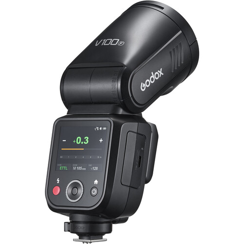 1024241_B.jpg - Godox V100F Flash for Fujifilm - Image 2