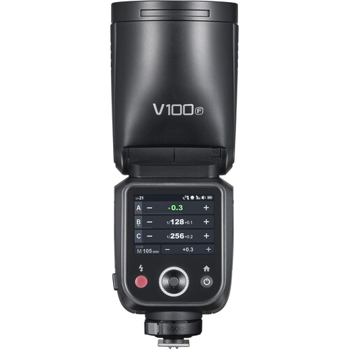 1024241_E.jpg - Godox V100F Flash for Fujifilm - Image 5