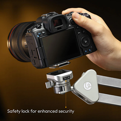 1024301_A.jpg - Ulanzi TH04 Overhead Camera Mount Arm - Image 1