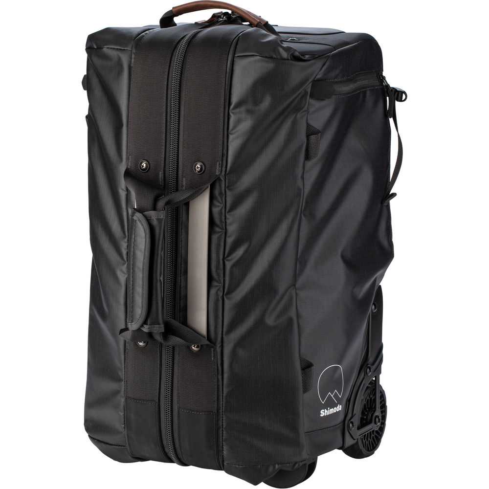 Shimoda Carry-On Roller Version 2 Black - Best Available Image
