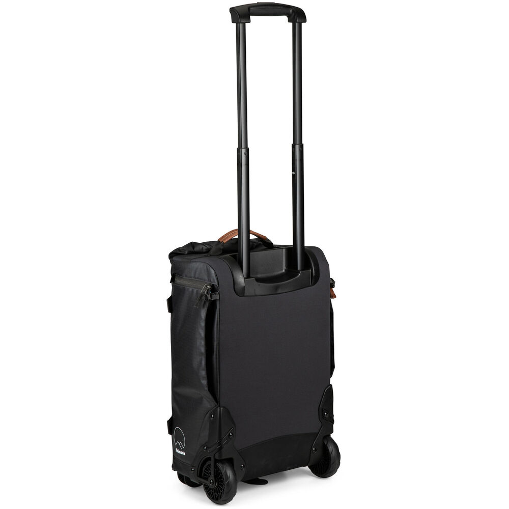 1024341_A.jpg - Shimoda Carry-On Roller Version 2 Black - Image 1