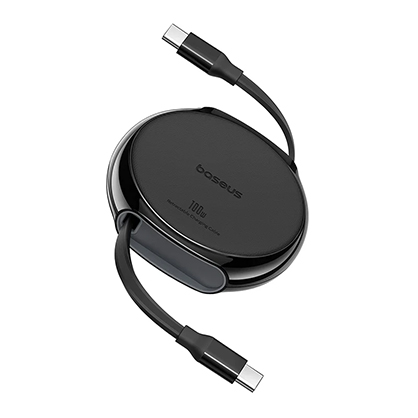 Best image for Baseus Pathfinder Series Fast Charging Data Cable Type C to Type C 100W Black