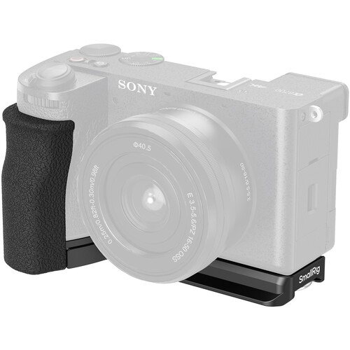 SmallRig L-Shaped Grip with Silicone Handle for Sony a6700 5061 - Best Available Image