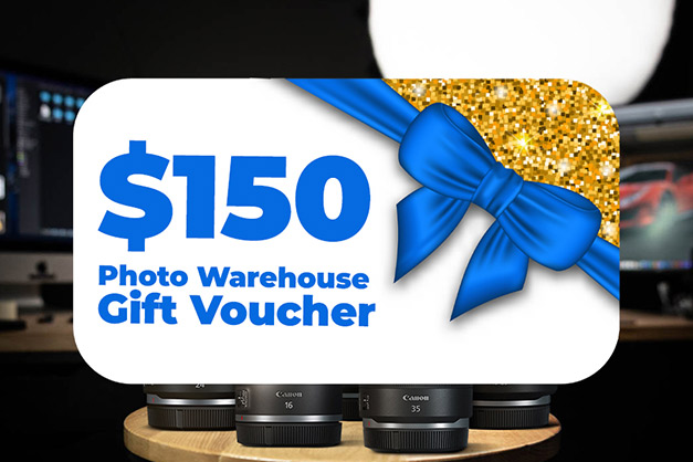Best image for Canon - Bonus Gift Voucher $150