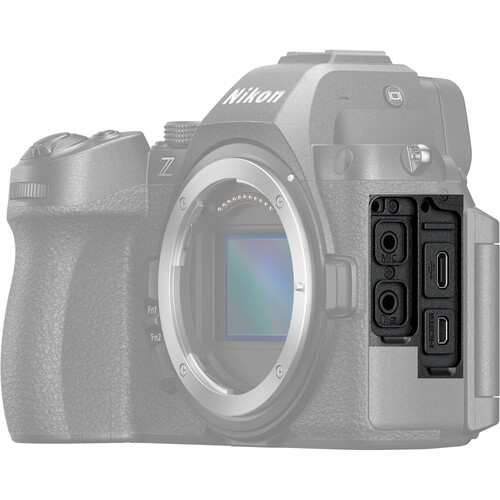1024591_C.jpg - Nikon Z5II Mirrorless Camera - Image 3