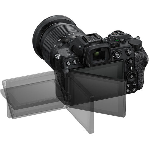 1024591_D.jpg - Nikon Z5II Mirrorless Camera - Image 4