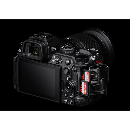 1024591_E.jpg - Nikon Z5II Mirrorless Camera - Image 5