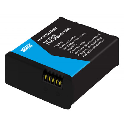 1024631_A.jpg - Newell CPSS1B Recheargable Battery for GoPro Hero 13 - Image 1
