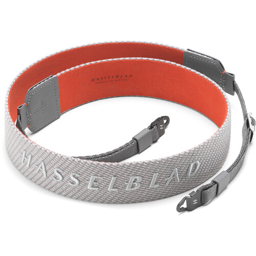 1024681_A.jpg - Hasselblad Vandra Adjustable Strap for X2D and 907 Grey - Image 1