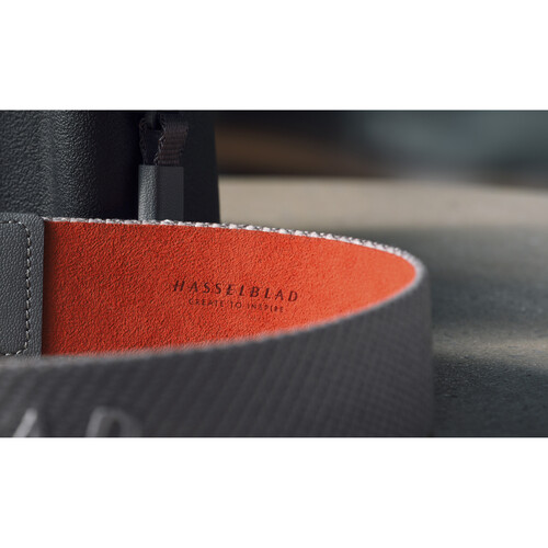 1024681_C.jpg - Hasselblad Vandra Adjustable Strap for X2D and 907 Grey - Image 3