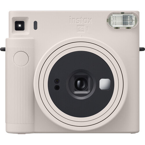 Fujifilm instax SQUARE SQ1 Instant Camera (Chalk White) - Best Available Image