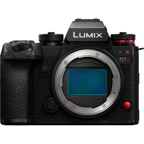 Best image for Panasonic Lumix S1 II Mirrorless Camera