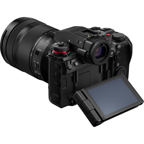 1024731_E.jpg - Panasonic Lumix S1 II Mirrorless Camera - Image 5