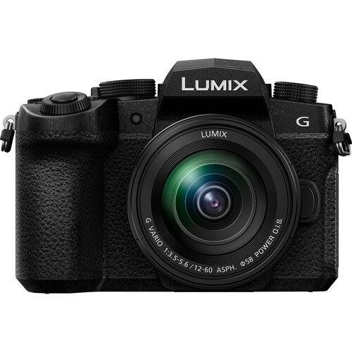 Panasonic Lumix G97 Mirrorless Camera with 12-60mm f/3.5-5.6 Lens - Best Available Image