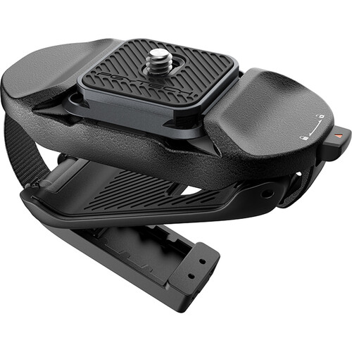 PGYTECH Beetle Camera Clip V2 with QR Plate - Best Available Image