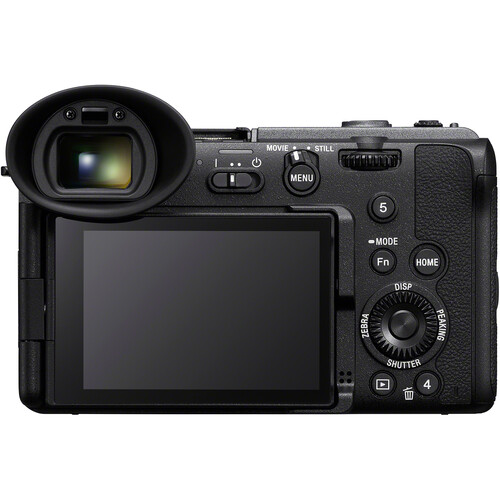 1024821_A.jpg - Sony FX2 Digital Cinema Camera with XLR Handle Unit - Image 1