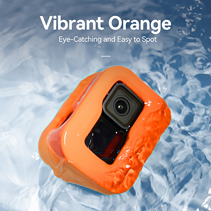 1024831_B.jpg - Telesin Self-Floating Water-Resistant Housing with Anti-Loss Design - Image 2