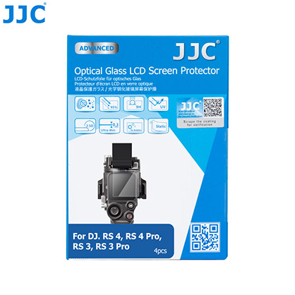 Best image for JJC Screen Protector for DJI RS4 RS4 Pro Gimbal