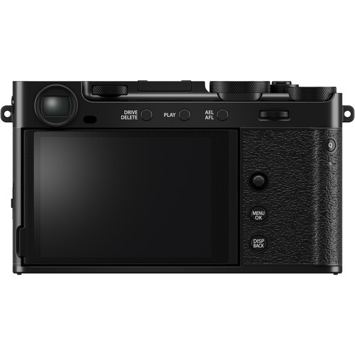 1024971_A.jpg - FUJIFILM X-E5 Mirrorless Camera Body Only (Black) - Image 1