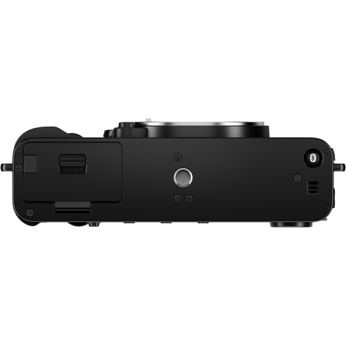 1024971_C.jpg - FUJIFILM X-E5 Mirrorless Camera Body Only (Black) - Image 3