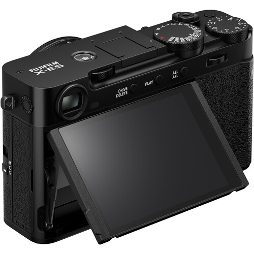 1024971_E.jpg - FUJIFILM X-E5 Mirrorless Camera Body Only (Black) - Image 5