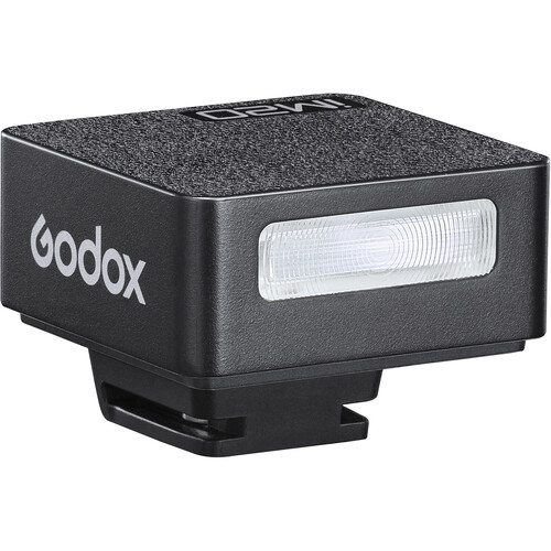 Best image for Godox IM20 Mini Flash (Black)