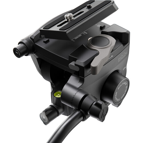 1025011_D.jpg - Manfrotto ONE Hybrid Aluminium Tripod with 500X Fluid Head - Image 4